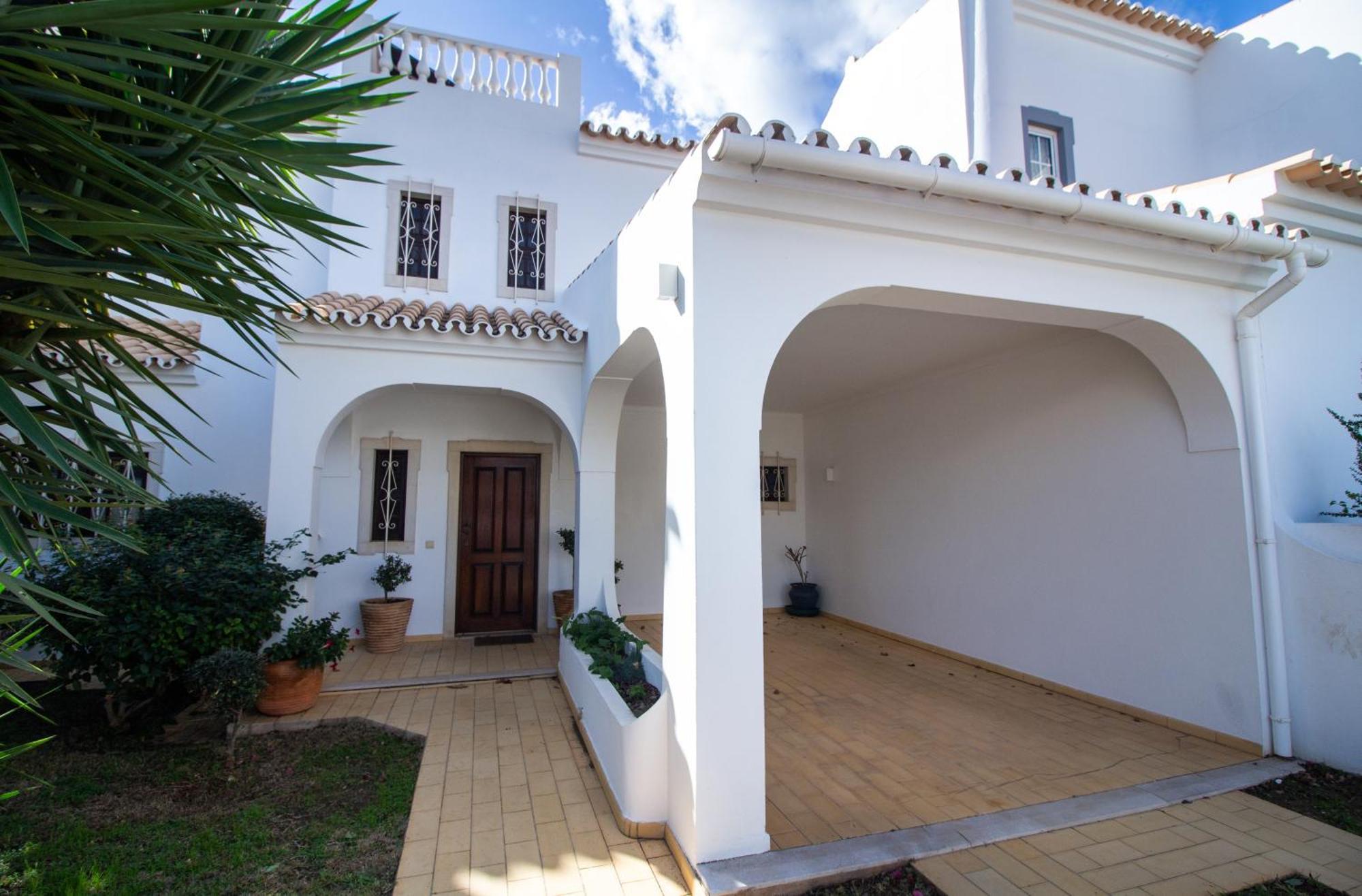 Villa A Sul Албуфейра Экстерьер фото